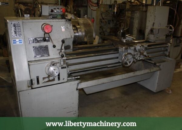 17 Turn Nado South Bend Lathe