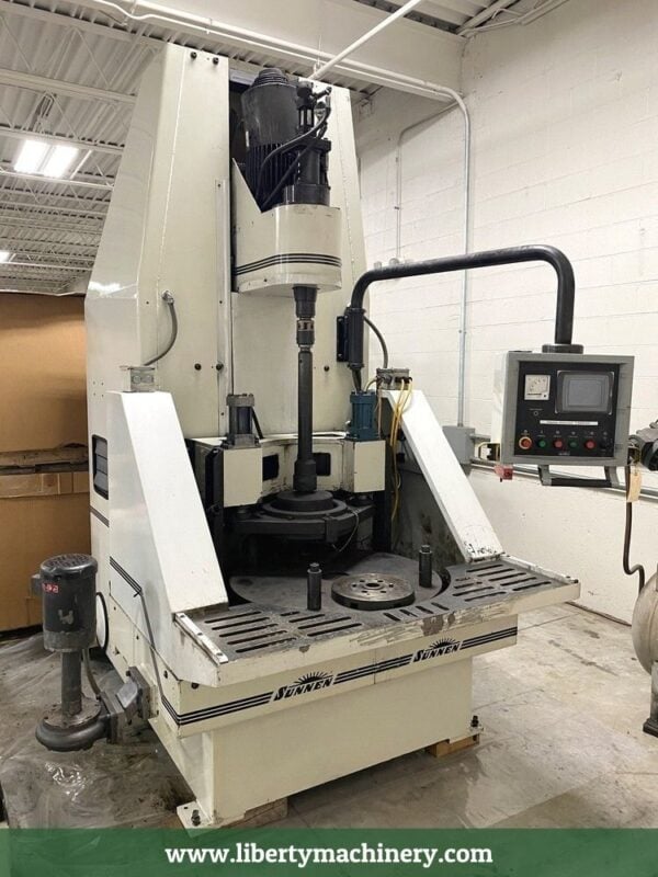 Sunnen Honing Machine SV-3 Vertical Hone W_Rotary Index Table