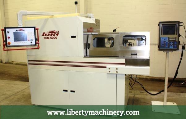 Used Sunnen KGM-5000 Kross-Grind For Sale — Liberty