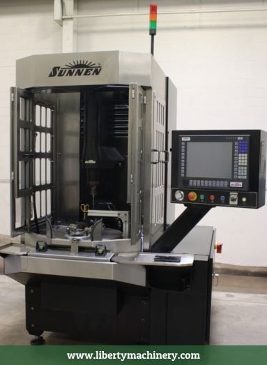 Used Sunnen SV-1015-S1 Vertical Hone - Liberty #42214 For Sale