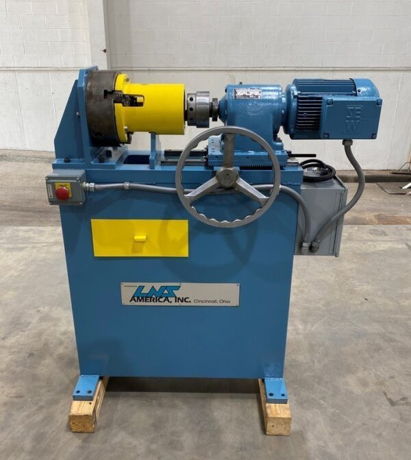 Bar Chamfering Machine LNS 76JB