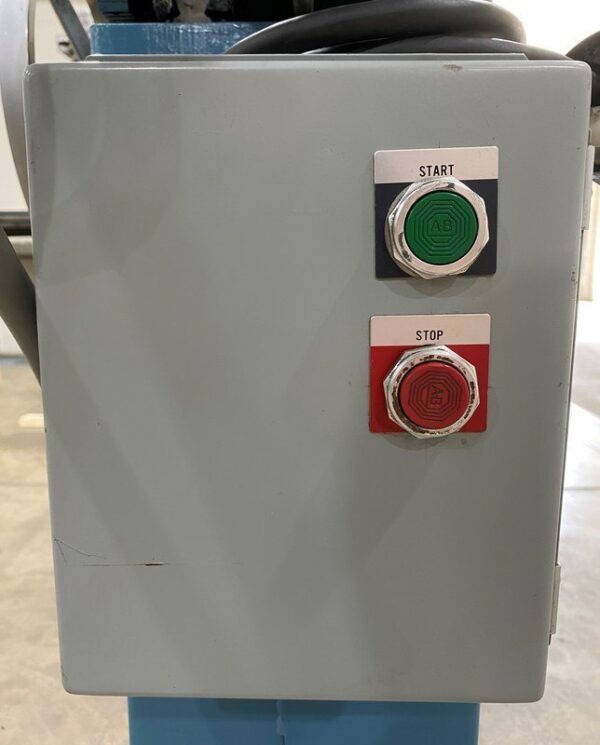 Bar Chamfering Machine LNS 76JB | Chamfer Cap. 3" -#51010 - Image 8