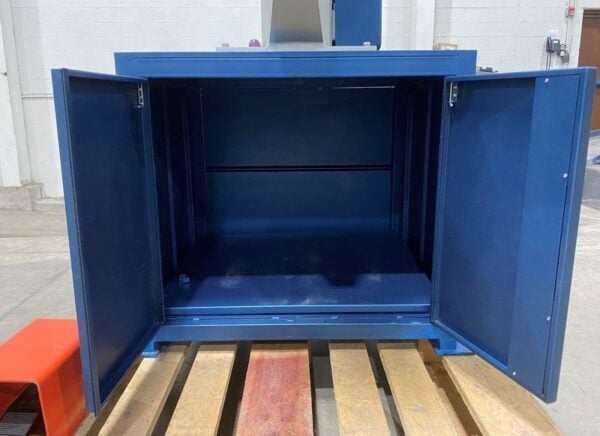 PEMSERTER Series 4 | 6 Ton, 12 Lbs. Max. Ram Force, 18" Throat Depth -#51018 - Image 9