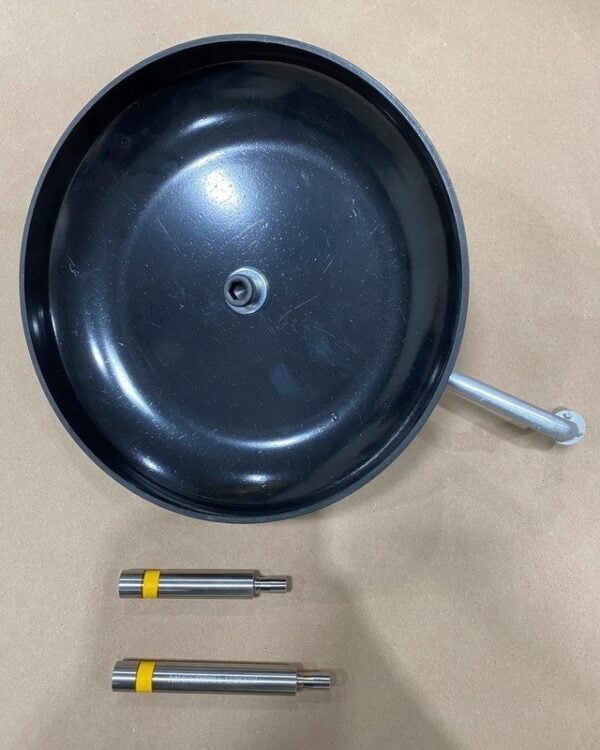 PEMSERTER Series 4 | 6 Ton, 12 Lbs. Max. Ram Force, 18" Throat Depth -#51018 - Image 12