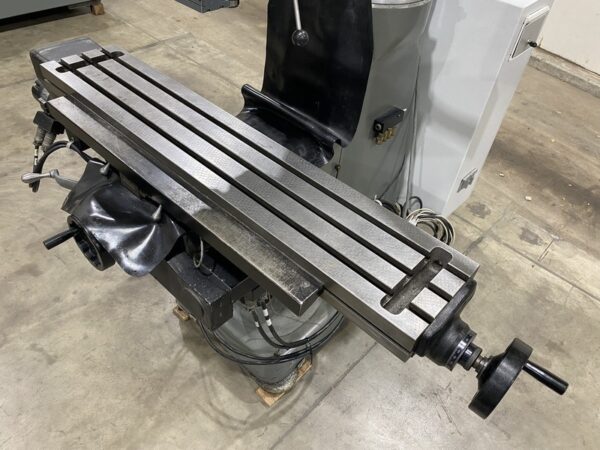 Bridgeport EZ Trak I | 9" x 48" Tbl,  30"X, 12"Y, 16"Z(Knee), 3-Axis CNC, '04 - #50869 - Image 3