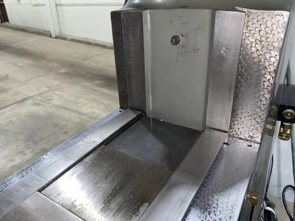 Bridgeport EZ Trak I | 9" x 48" Tbl,  30"X, 12"Y, 16"Z(Knee), 3-Axis CNC, '04 - #50869 - Image 7