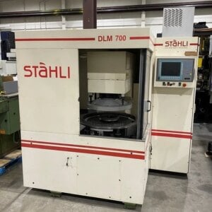Stahli DLM 700-3 Double Sided Fine Grinder | 28" Capacity - #44990