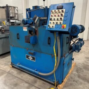 Centerless Polishing Machine