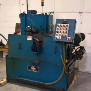 Acme C-2 Centerless Polishing Machine | 6" Dia. Cap. - #47327