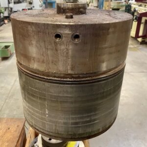 Surftran Thermal Deburring TEM Chamber | 7" - #49099