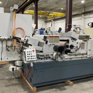 Fives Cinetic RK 350-20 | 0.5" - 6" Part Dia, 20"W Whl, 50 HP - #50321