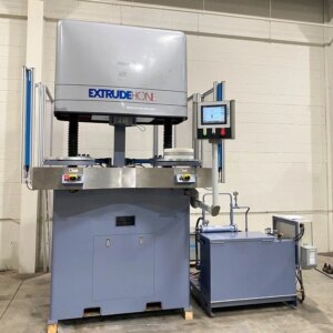 10/8/8 Spectrum - Extrude Hone | 10" Media Cyl, 8" Hyd Cyl, 1200 PSI, 2005 - #50667