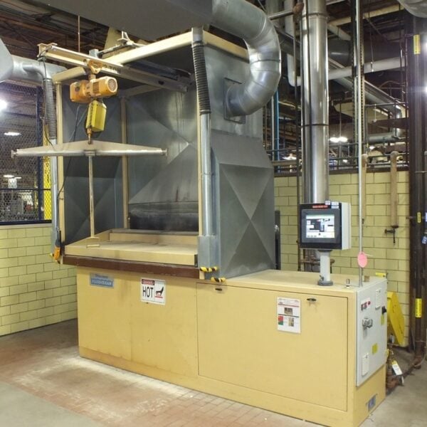 Dinamec Systems D.16.06.06/RAN | (2) 54" x 17" x 22"(H) Baskets, 2013 - #50673