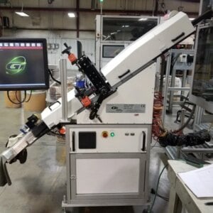 General Inspection Gi-360T Laser Ammunition Inspection Machine - #50680