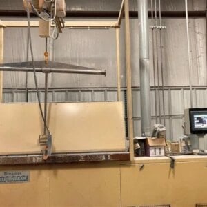Dinamec D.16.06.06 ICV | 63" x 23.6" x 23.6"(H), PLC, 2014 - #50859