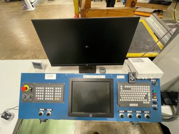Electron Beam Welder Leybold-Heraeus (PTR) | 25kW, 63"Wx79"Dx89"H Chamber, Retrofit 2013 - #50981 - Image 2