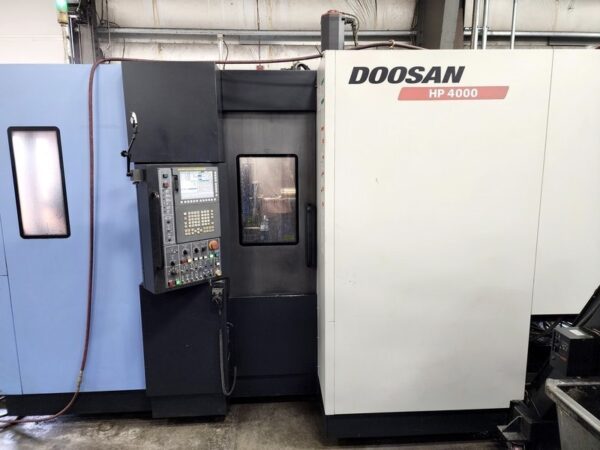 Doosan HP 4000