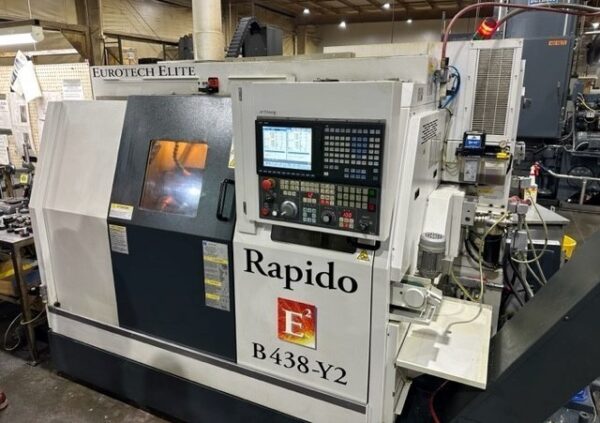 Eurotech Elite Rapido B438-Y2