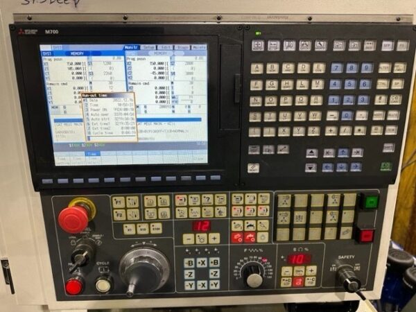 Eurotech Elite Rapido B438-Y2 | 1.5" Bar Dia, 7000 RPM, CNC Turn/Mill Center, '21 - #51026 - Image 3