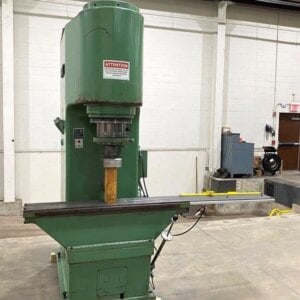 100 T Eitel RP-100 | 8" Stroke w/7/8" Adjustment, 38" DLO, WR Shaft Attach, '80 -#51029