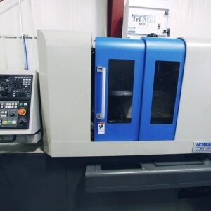1.5" Nomura NN-38UB8 | 7-Axis, 8K RPM, 24 Tool Pos, FMB Turbo, Hi-press Clnt, '21 - #51051