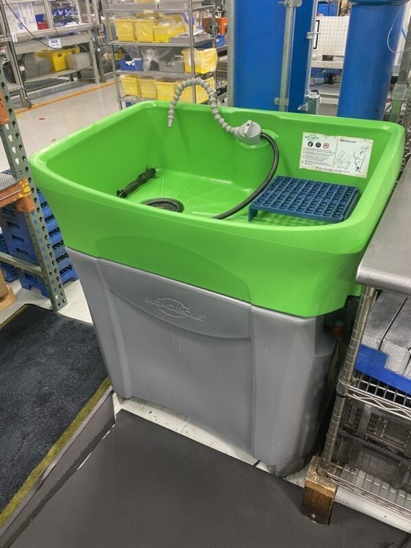 Bio Circle Parts Washer GT-i Maxi