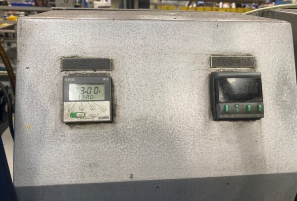 21" x 34" x 18"H, Ramco MK36ESS | Immersion, Wash/Rinse/Dry, 150 Lb. Part Cap. - #51054 - Image 5