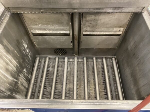 21" x 34" x 18"H, Ramco MK36ESS | Immersion, Wash/Rinse/Dry, 150 Lb. Part Cap. - #51054 - Image 6