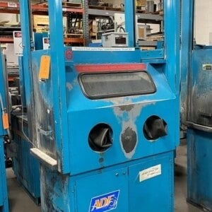 12 CuFt, ADF M550 Glove Box Washer | 36" x 24" x 24"H, 500 PSI, Stainless, '06(4) - #51062
