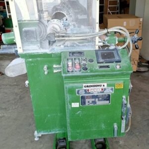 Glebar FW-9D | 1" Dia x 5" L Cap, Accuracy 25µm, 9" Whl, Plunge Grinding, 2007 - #51091