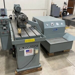 3/4" x 30", Eldorado M75-1041 | 2 HP, 26" x 22" Table, 1445-11,740 RPM, 1998 - #51093