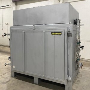 59"W x 47"H x 43"D, Nabertherm N2000/60HA DB200-4 | 1,112F,  Electric, 2018 - #51135