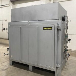 59"W x 47"H x 43"D, Nabertherm N2000/60HA DB200-4 | 1,112F,  Electric, 2018 - #51135