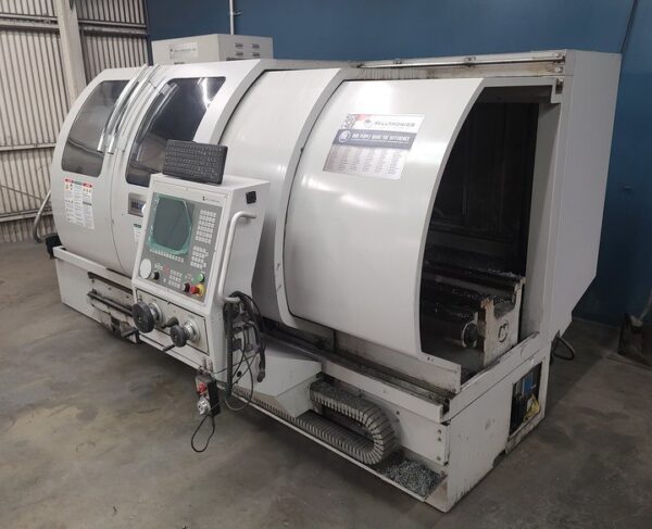 Milltronics ML22 CNC Lathe