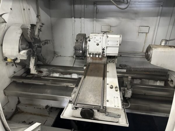Milltronics ML22 CNC Lathe #51140 - Image 3