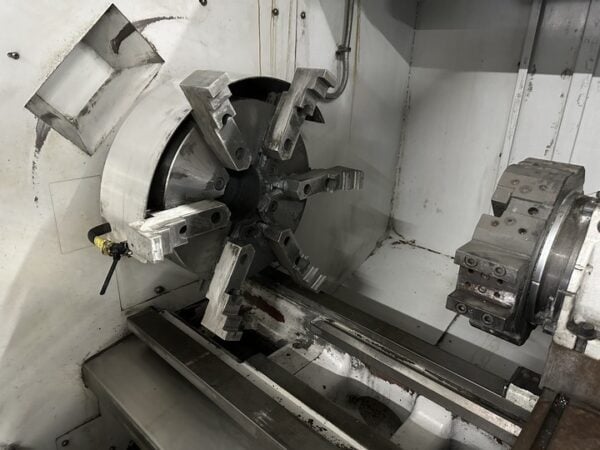 Milltronics ML22 CNC Lathe #51140 - Image 4