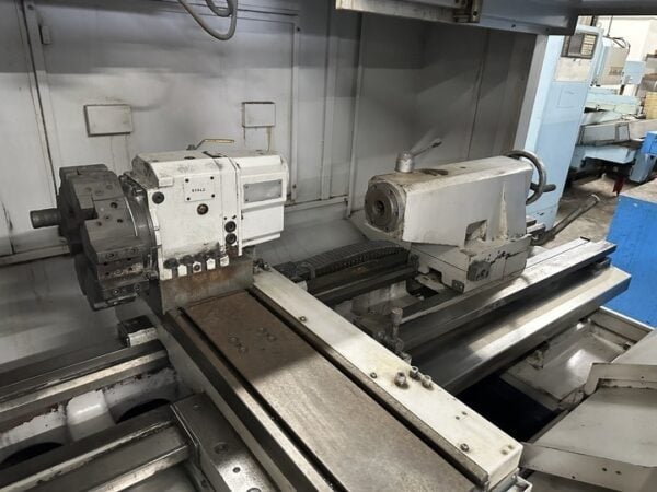 Milltronics ML22 CNC Lathe #51140 - Image 6
