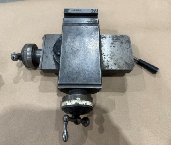 Hardinge Compound Cross Slide DSC 51217 - Image 2