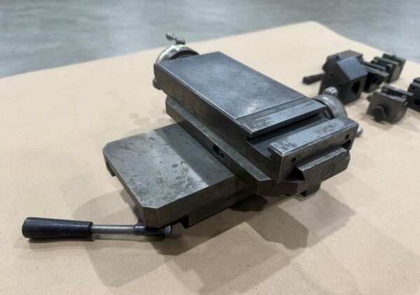 Hardinge Compound Cross Slide DSC 51217 - Image 3