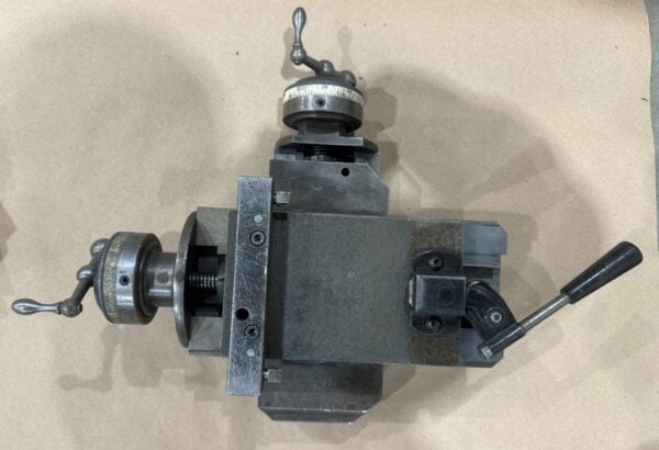 Hardinge Compound Cross Slide DSC 51217 - Image 5