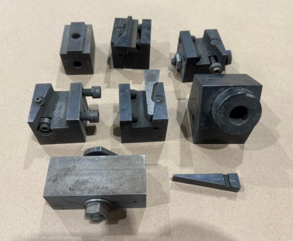 Hardinge Compound Cross Slide DSC 51217 - Image 6