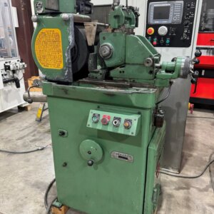 TG12X4 Royal Master | Hydraulic Profile Dresser, Infeed Lever, Coolant, 1992 - #51220