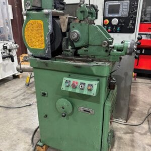 TG12X4 Royal Master | Hydraulic Profile Dresser, Infeed Lever, Coolant, 1992 - #51220