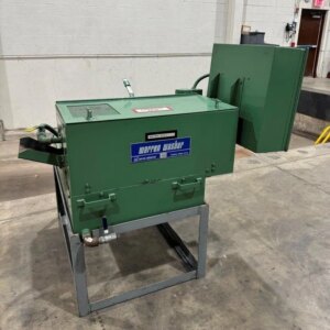 3"L Part Cap, Warren Mini WW-500 | Heated Wash - Dry, Auger, Oil Skimmer - #51234