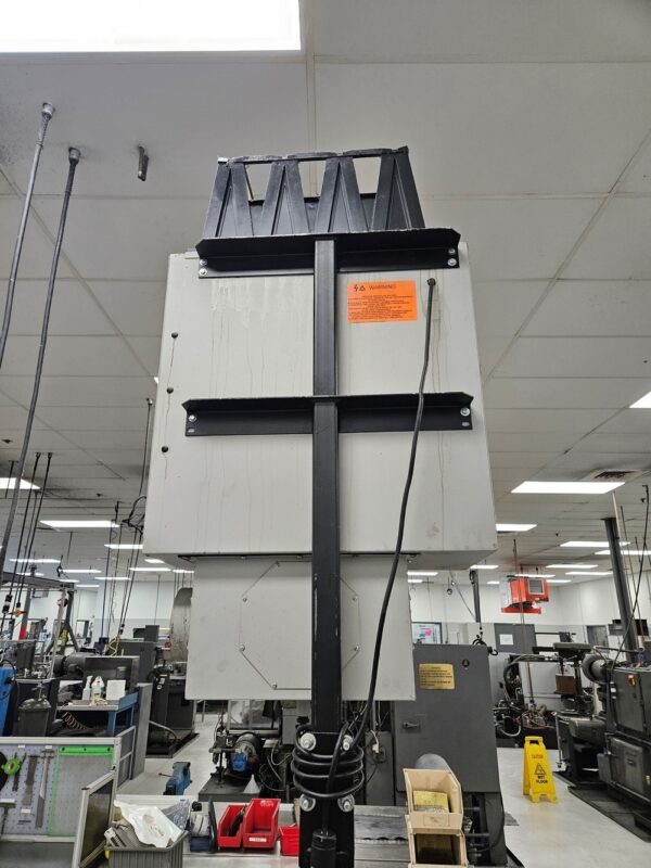 850 CFM Mistbuster 850, 5-Stage Filtration, 99.9% Submicron Particle Efficiency - #51249 - Image 3