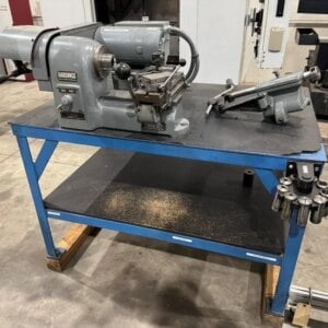 Hardinge HSL59 | 3-Speed, 750 - 1800 - 3000 RPM, 9" Sw, 10" Bed (2) - #51280