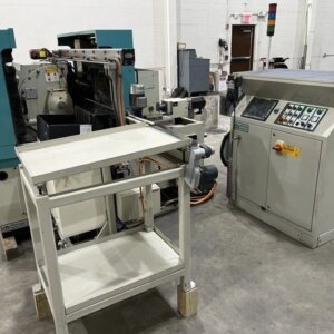 Monza 1500 | 6.5"Ø Cap, 14"W x 20"Ø Whl, 40HP, Fanuc Ctrl, Infeed Automation, '14 - #51283