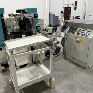 Monza 1500 | 6.5"Ø Cap, 14"W x 20"Ø Whl, 40HP, Fanuc Ctrl, Infeed Automation, '14 - #51283