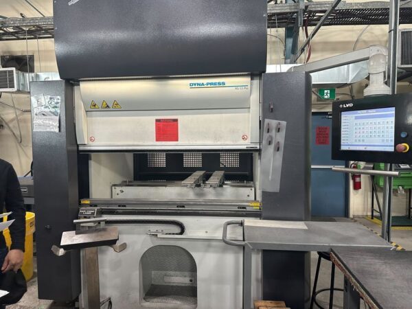 LVD CNC Press Brake Dyna-Press 40/15 Pro