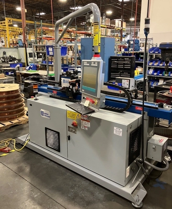 Used Electric Tube Bender Eaton Leonard VB19ELEC For Sale